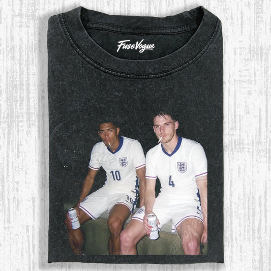 England After Hours Tee 6 - FUSEVOGUE