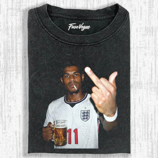 England Football Meme Tee 1.1 - FUSEVOGUE
