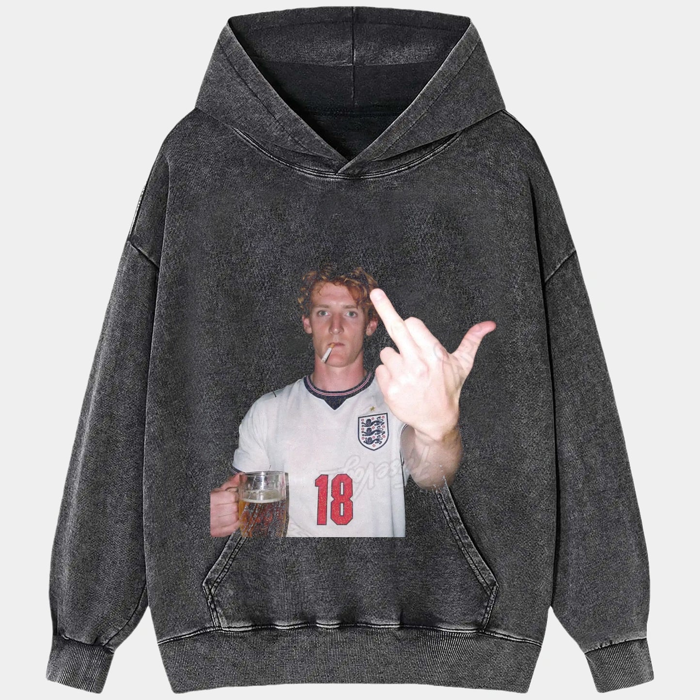 England Football Meme Tee 1.3 - FUSEVOGUE