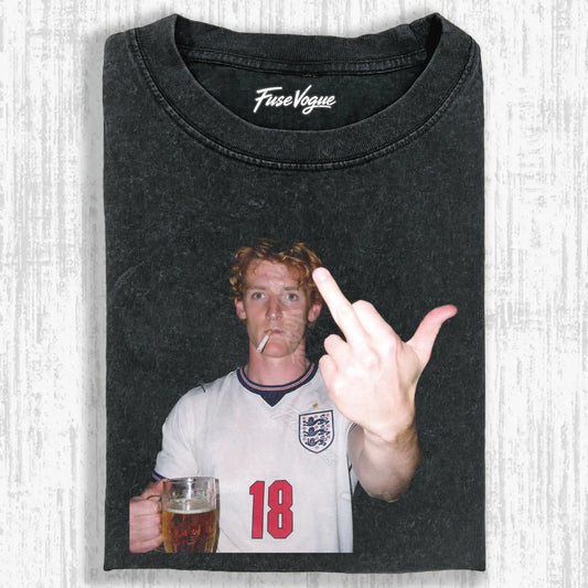 England Football Meme Tee 1.3 - FUSEVOGUE