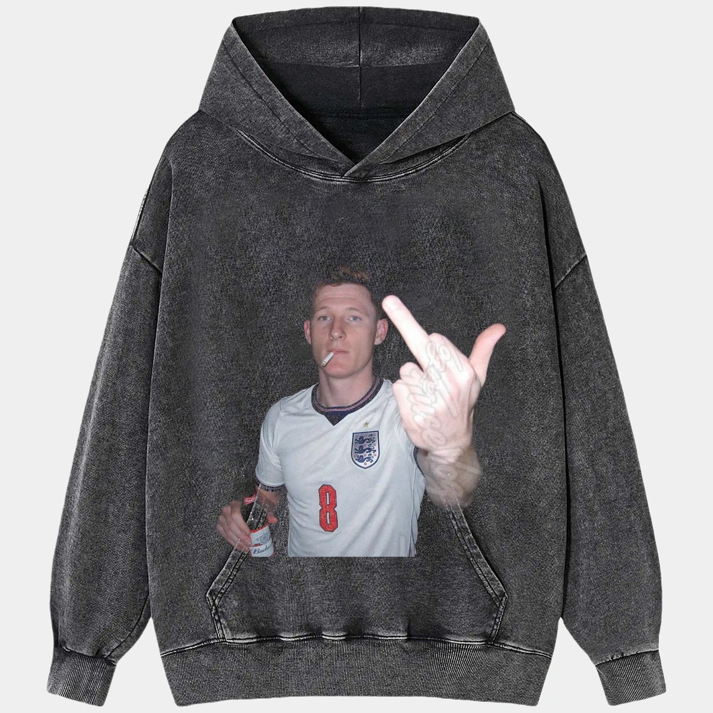 England Football Meme Tee 1.6 - FUSEVOGUE