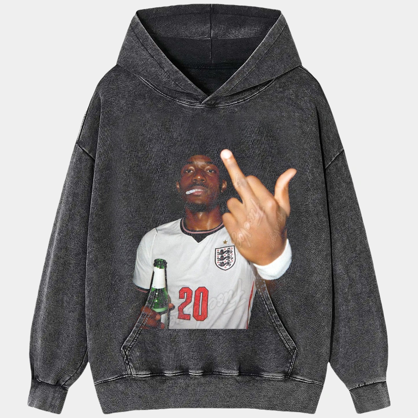 England Football Meme Tee 1.7 - FUSEVOGUE