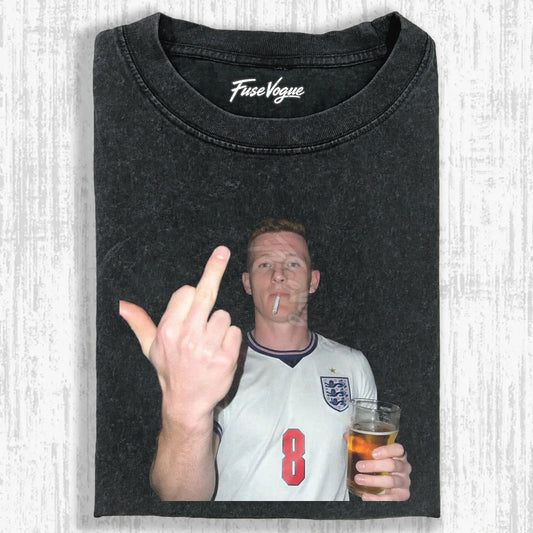England Football Meme Tee 1.8 - FUSEVOGUE