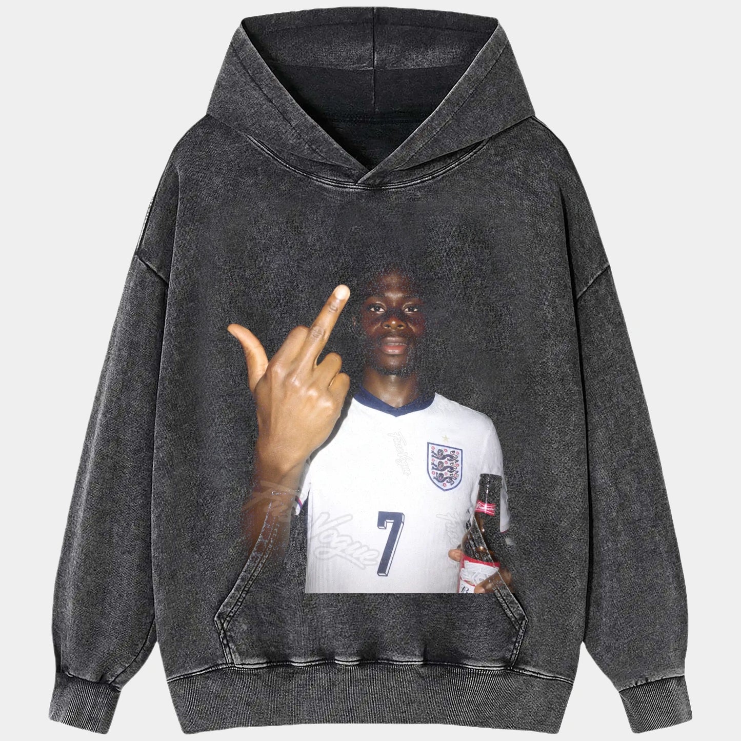 England Football Team Tee 1 - FUSEVOGUE
