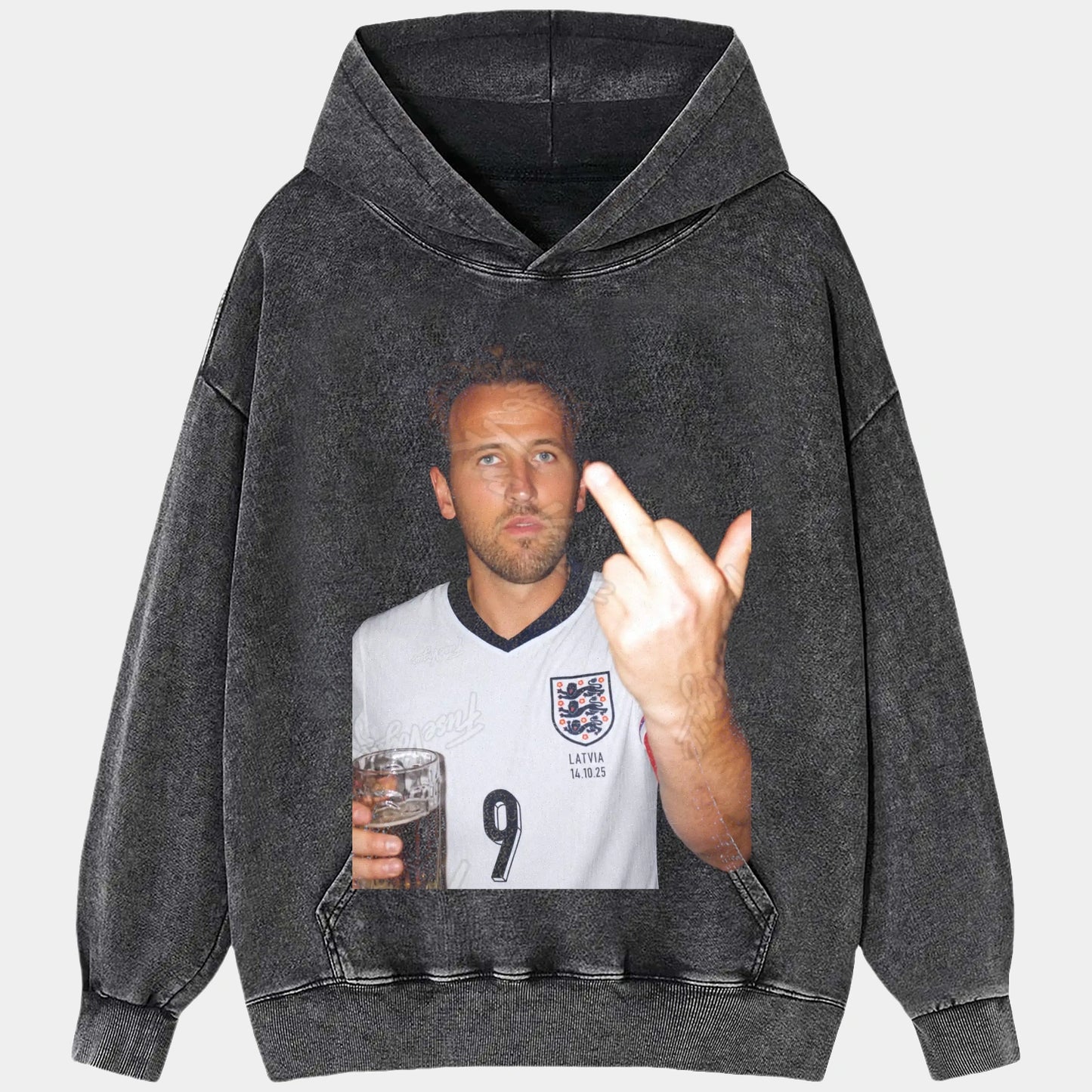 England Football Team Tee 5 - FUSEVOGUE