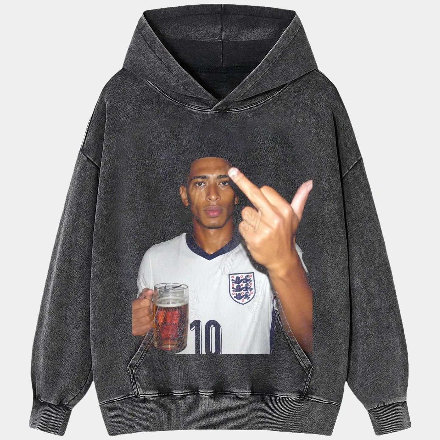 England Football Team Tee 7 - FUSEVOGUE