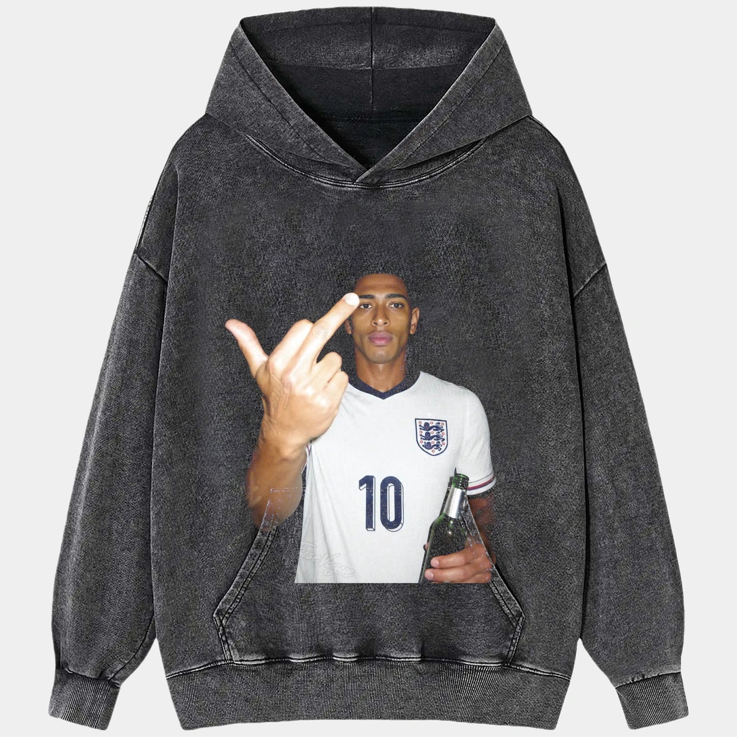 England Football Team Tee 8 - FUSEVOGUE