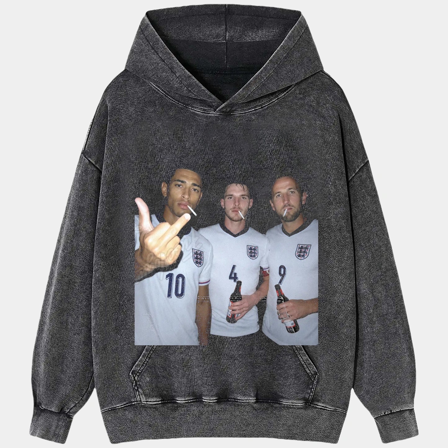 England Football Tee 1.4 - FUSEVOGUE