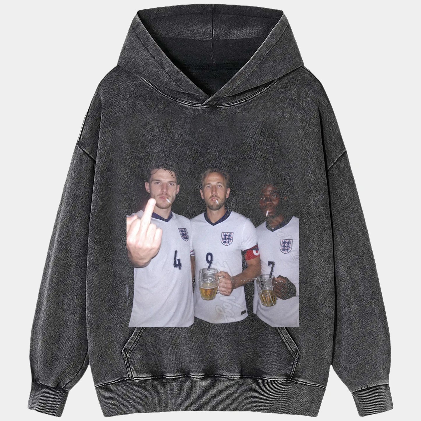 England Football Tee 1.9 - FUSEVOGUE
