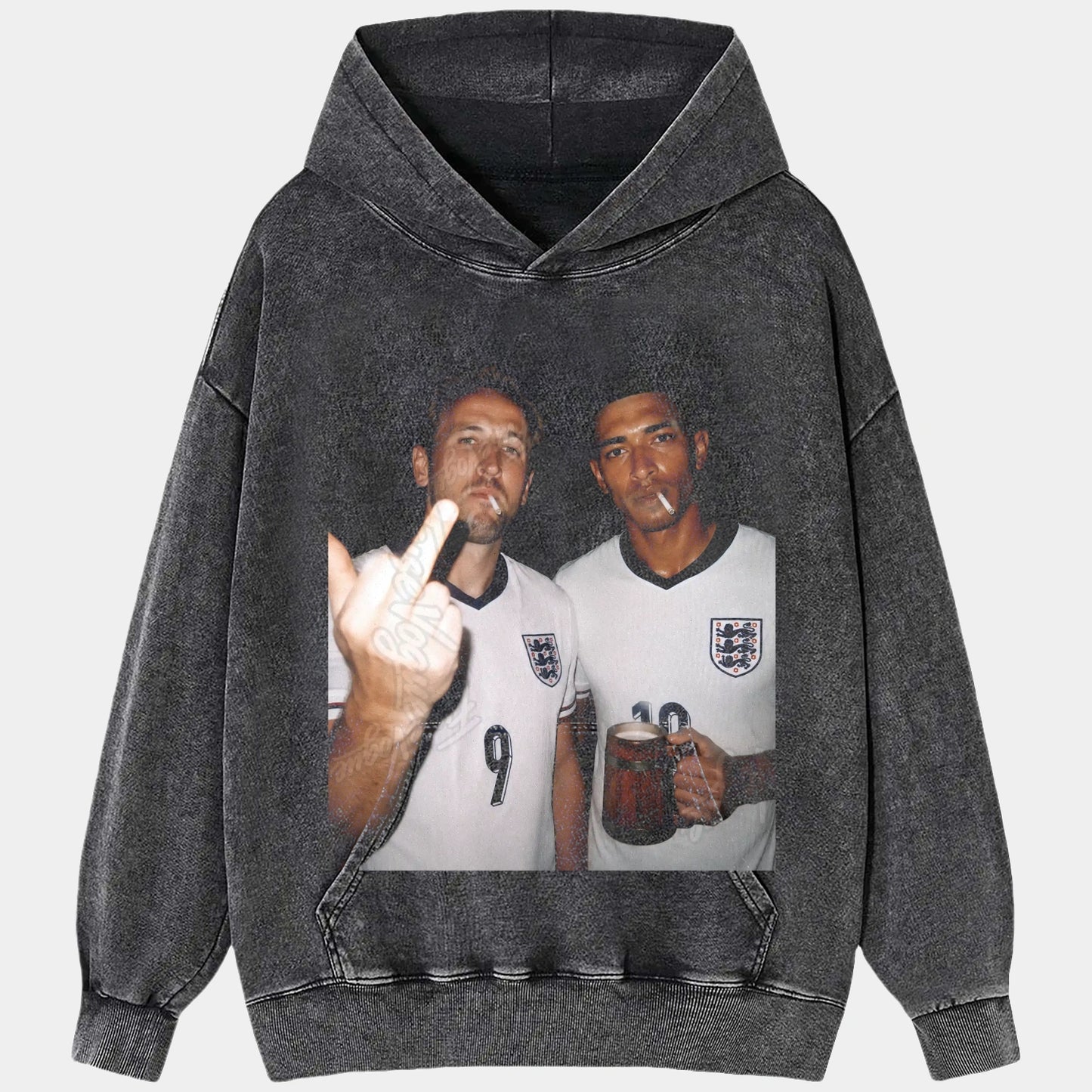 England Team Tee 2 - FUSEVOGUE