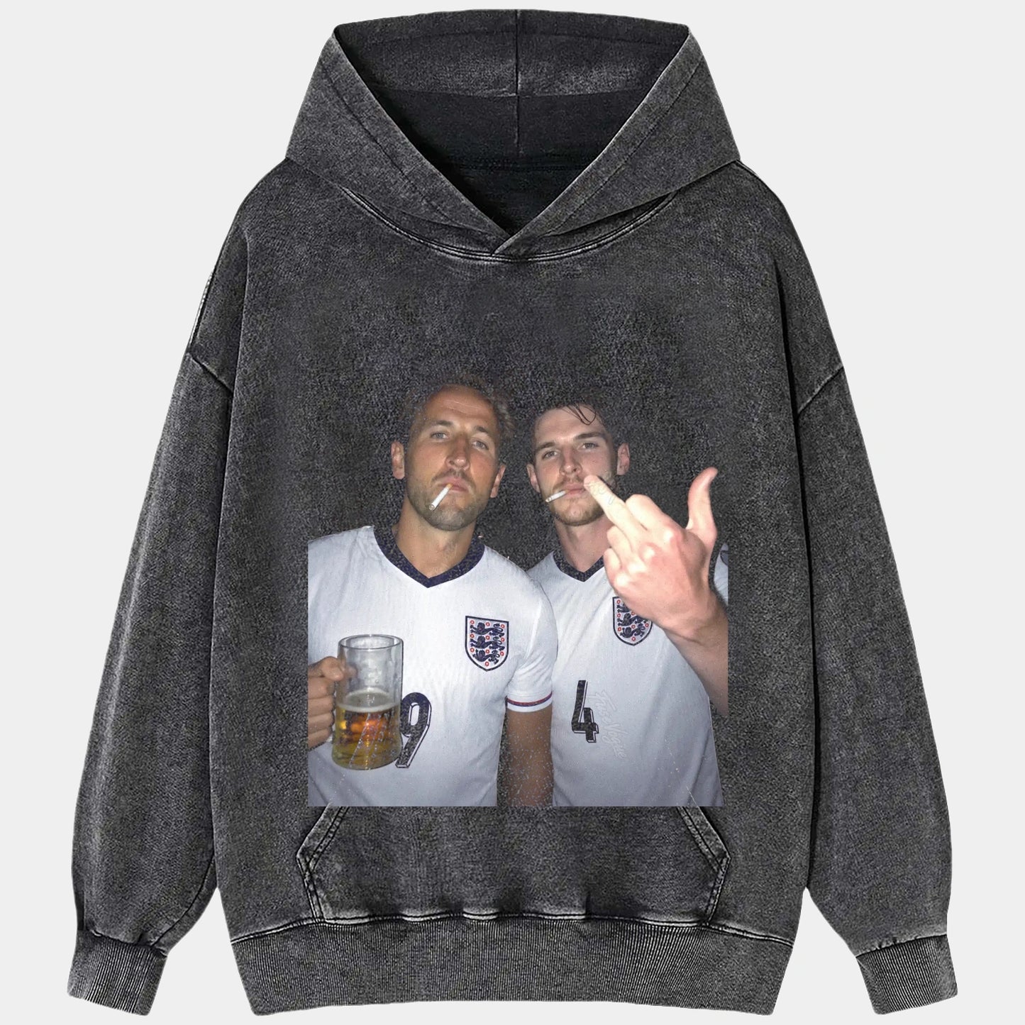 England Team Tee 4 - FUSEVOGUE