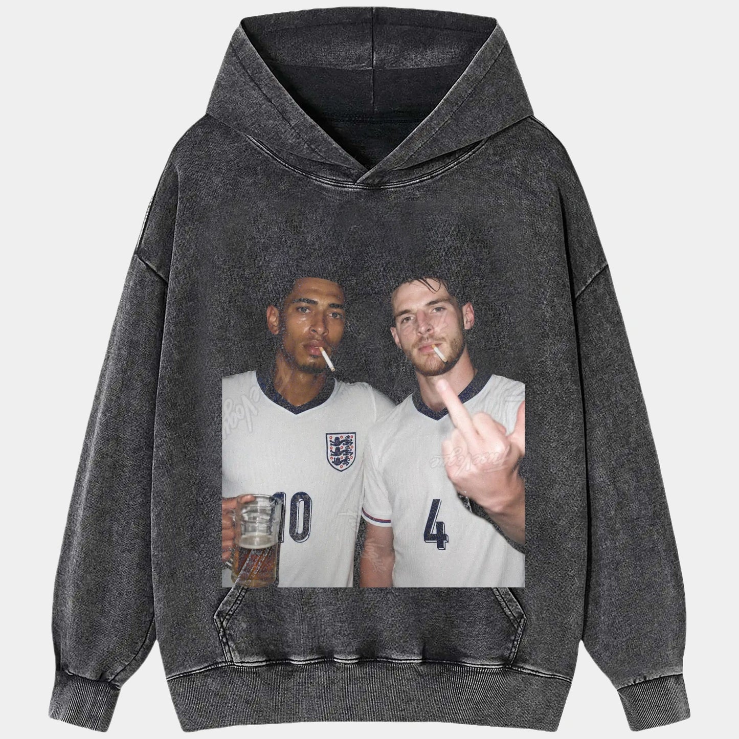 England Team Tee 6 - FUSEVOGUE