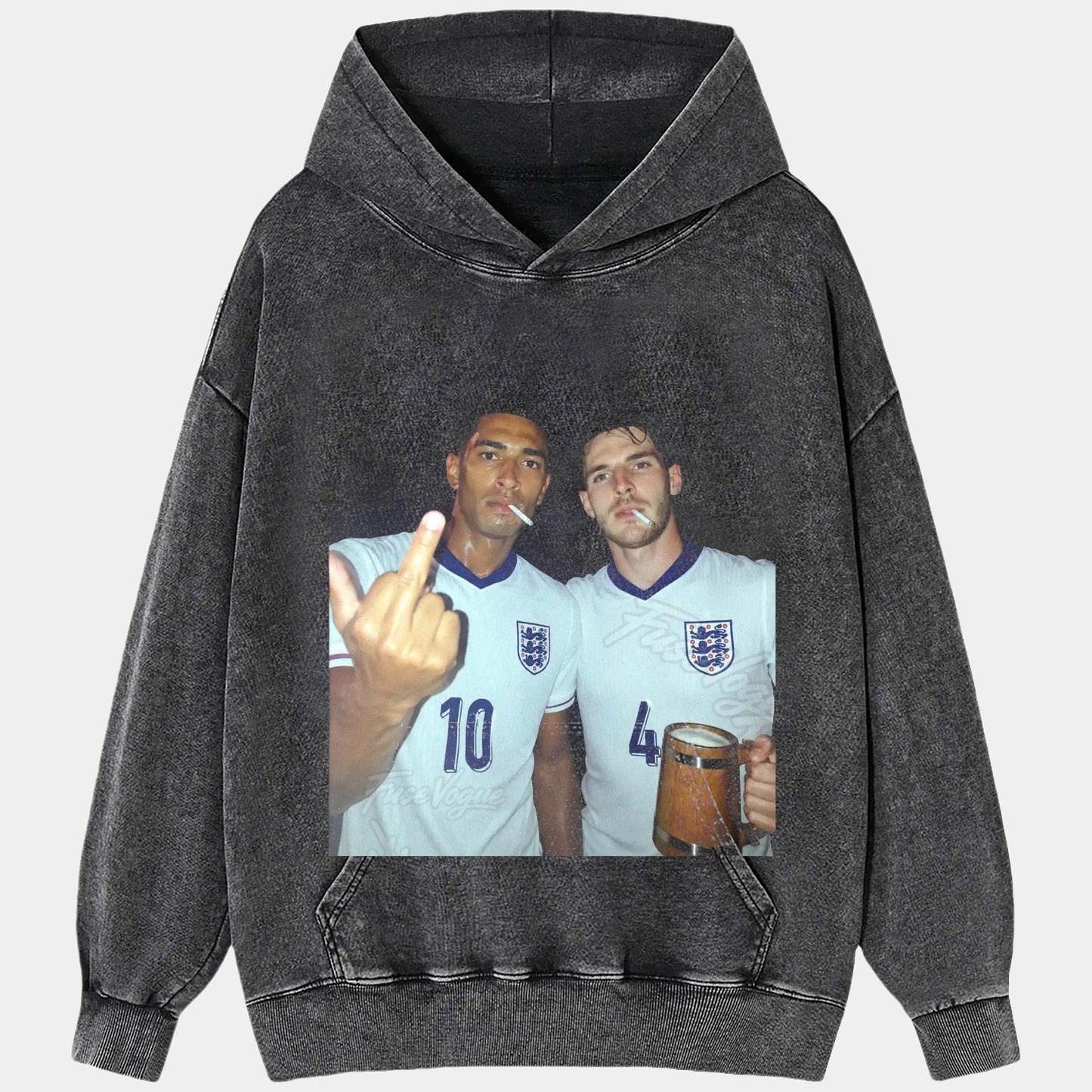 England Team Tee 7 - FUSEVOGUE