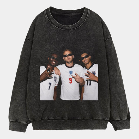England Tee4 - FuseVogue