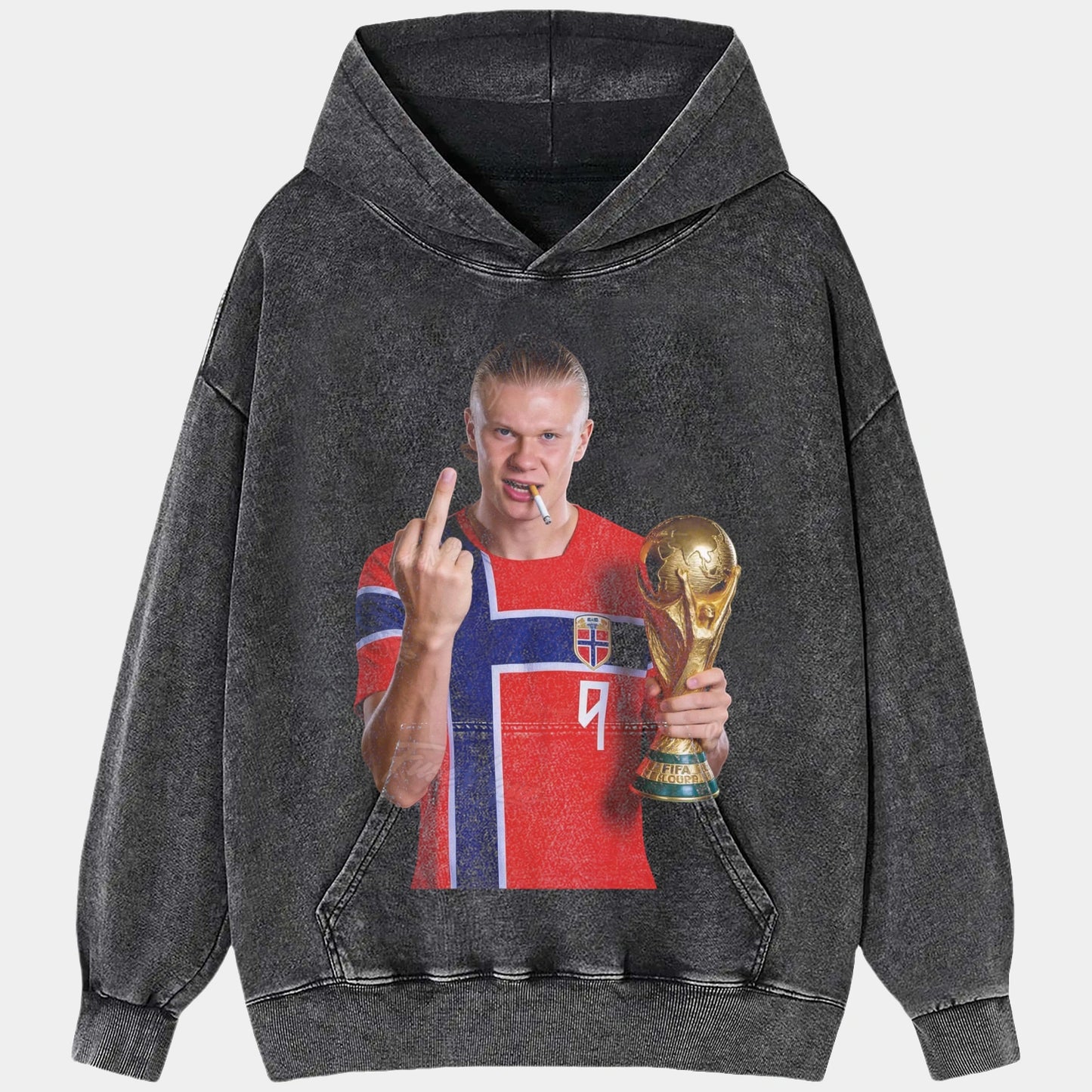 Erling Haaland 2026 Tee 4 - FUSEVOGUE