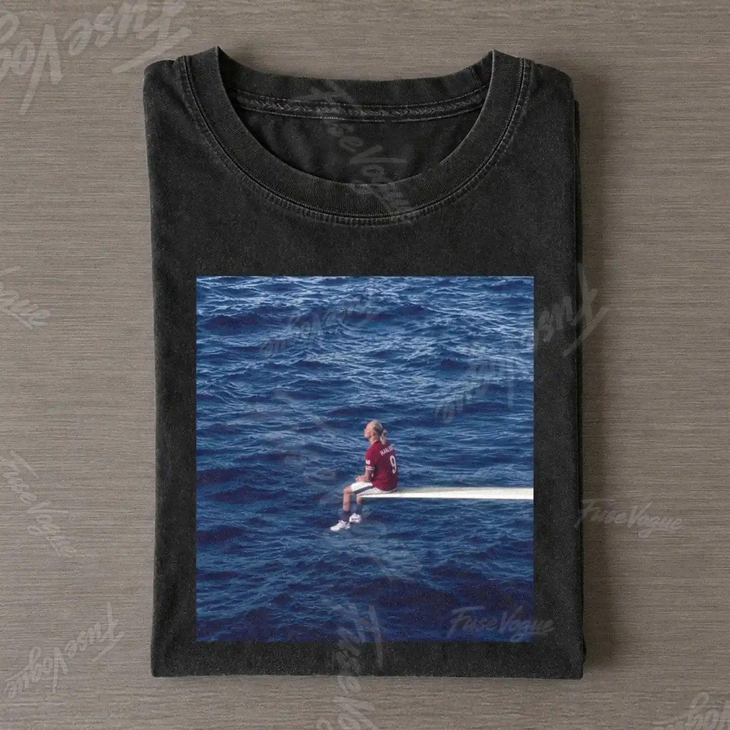 Erling Haaland Norway Funny 2026 T-shirt - FUSEVOGUE