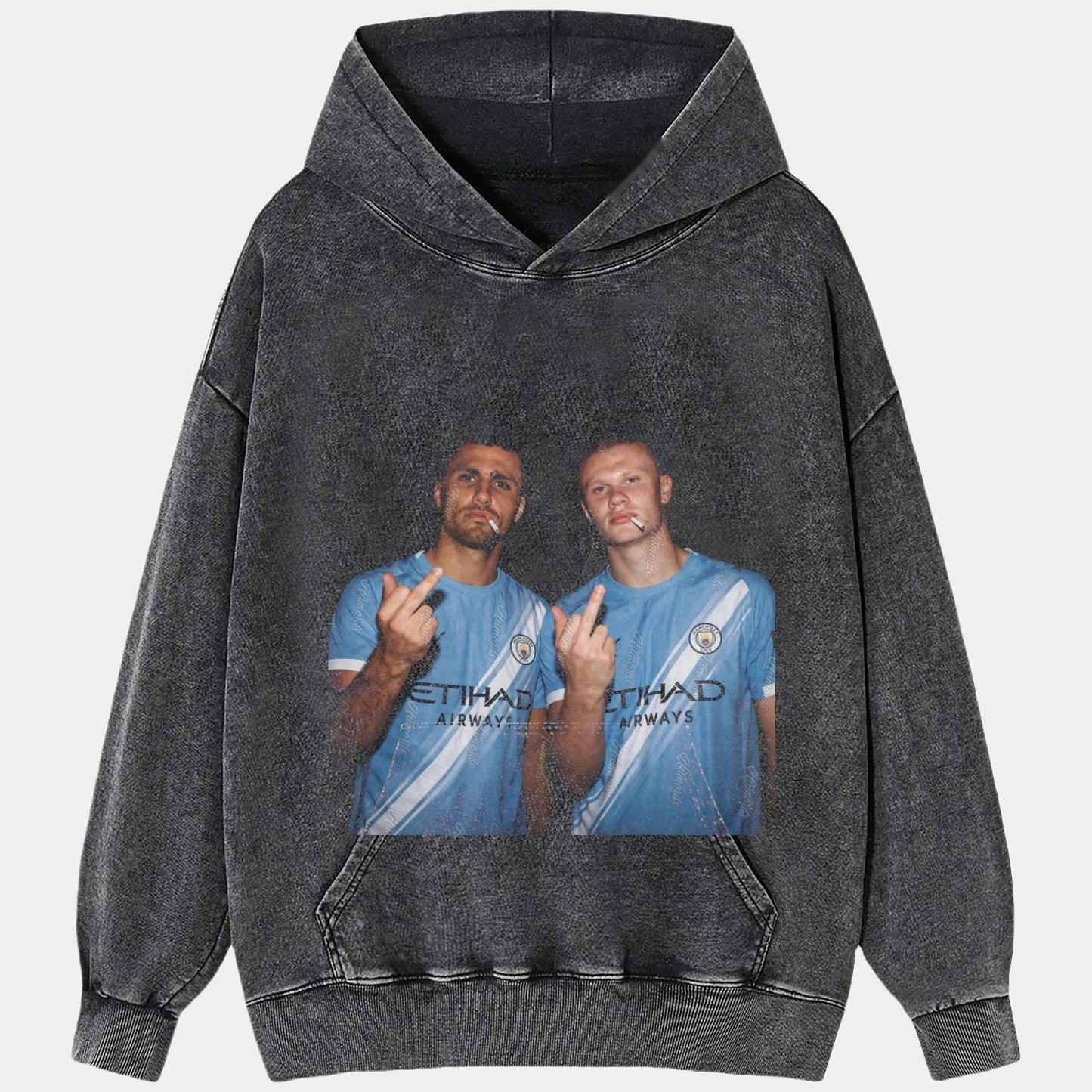 Erling Haaland & Rodri Tee 2.0