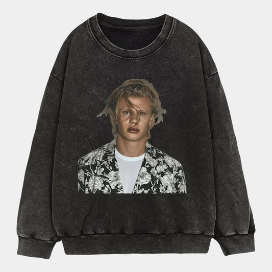 Erling Haaland Tee 2.0 - FuseVogue