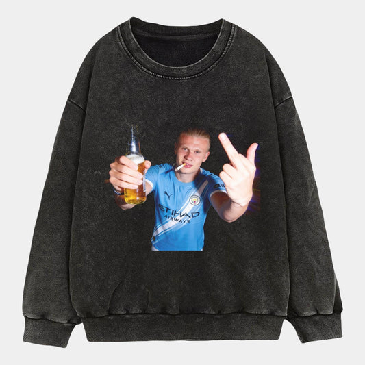 Erling Haaland Tee - FuseVogue