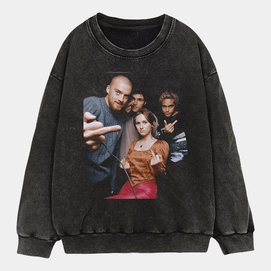 Euphoria Tee V2.0 - FuseVogue