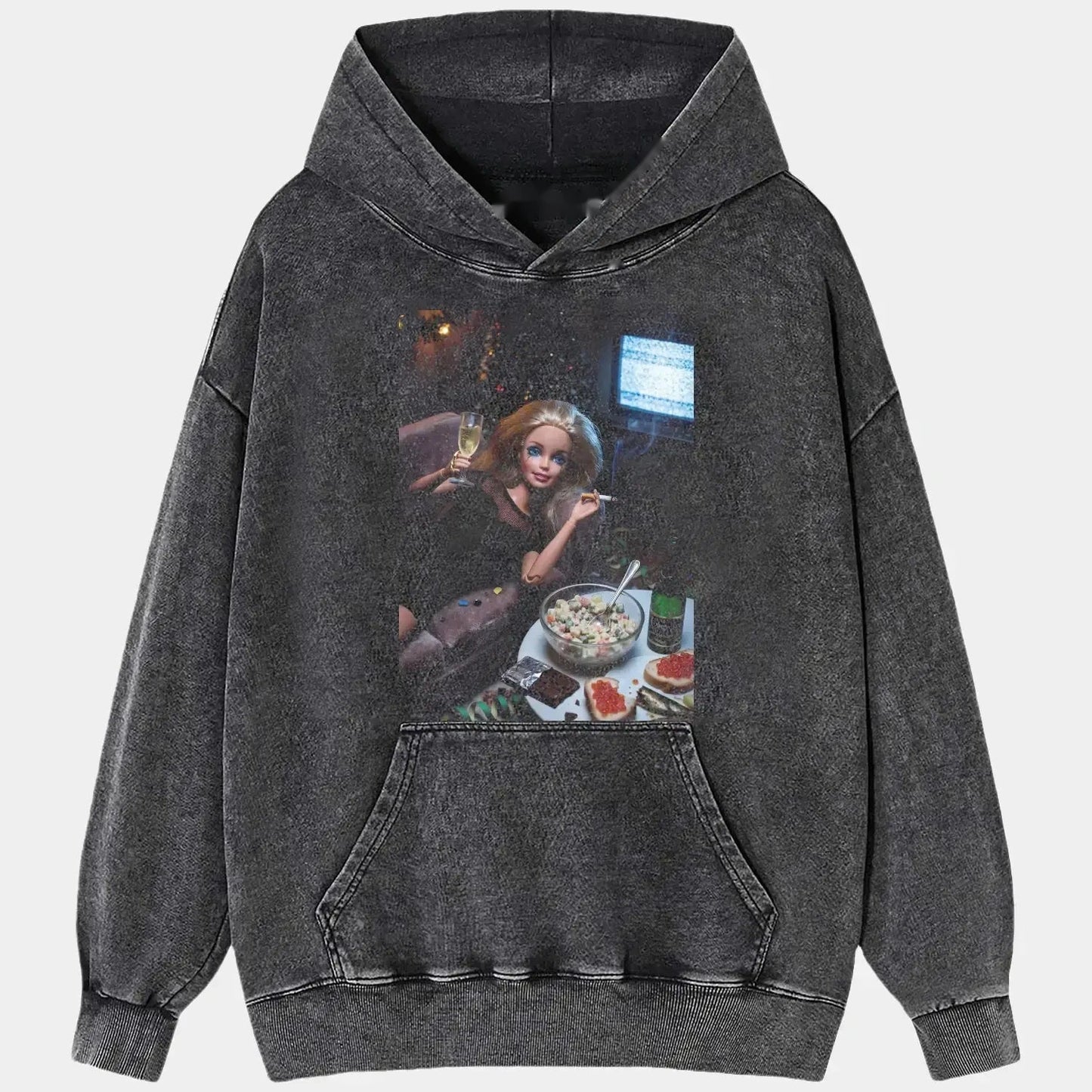 PEPPER HOODIE