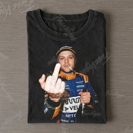 Felix Rosenqvist IndyCar 2026 T-shirt - FUSEVOGUE