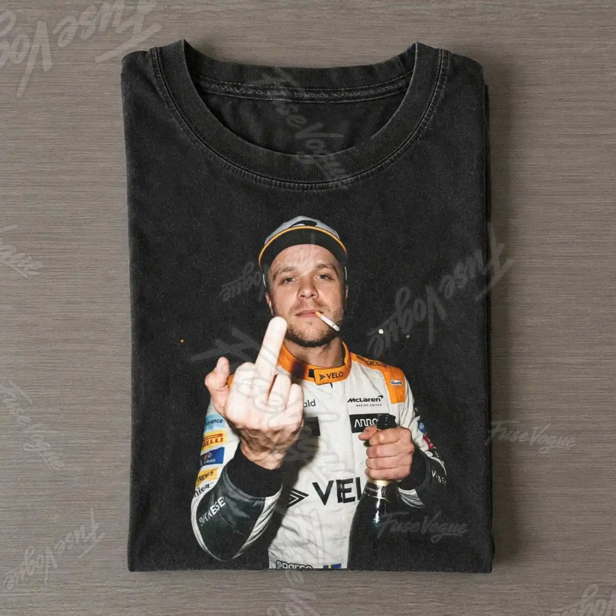 Felix Rosenqvist IndyCar 2026 T-shirt - FUSEVOGUE