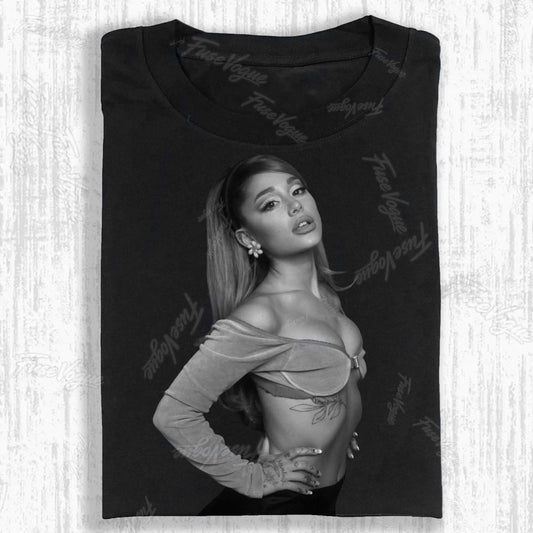 FEMALE STREETWEAR PRINT T-SHIRT - FUSEVOGUE