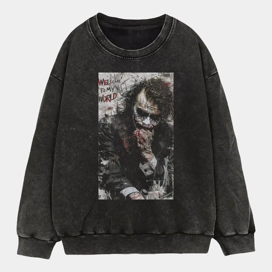 PEPPER SWEATSHIRT