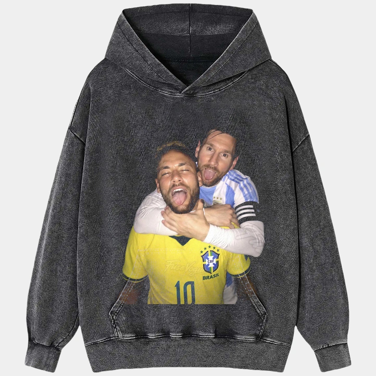Football Funny Tee 2 - FUSEVOGUE