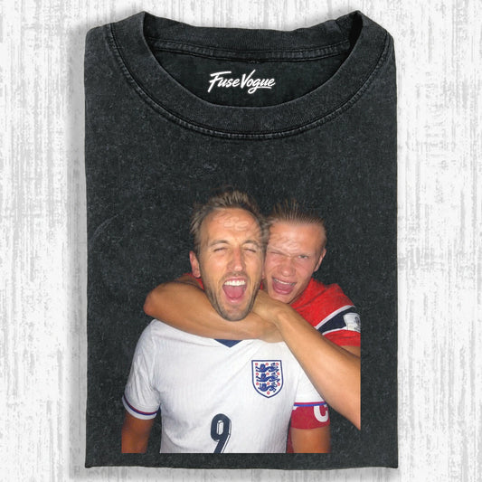 Football Funny Tee 4 - FUSEVOGUE