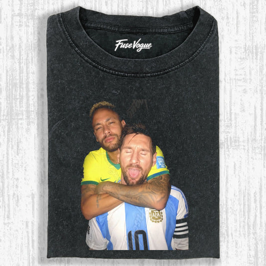 Football Funny Tee 5 - FUSEVOGUE