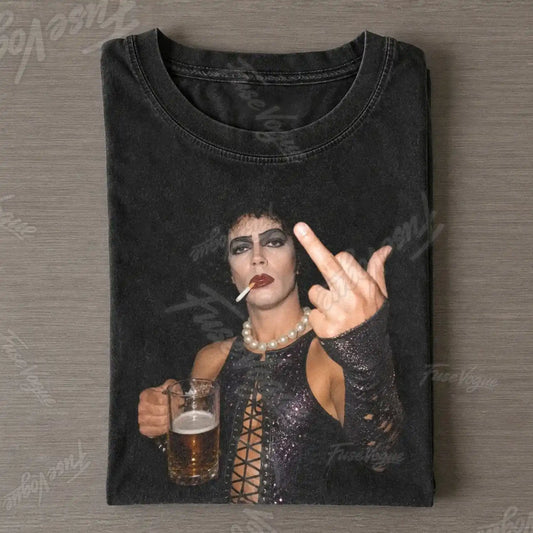 Frank n Furter Tee - FUSEVOGUE