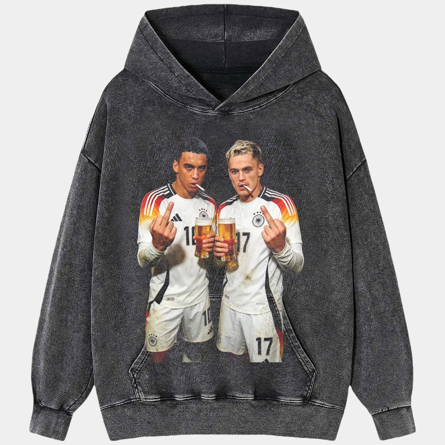German Football Team 10.0 Tee - FUSEVOGUE