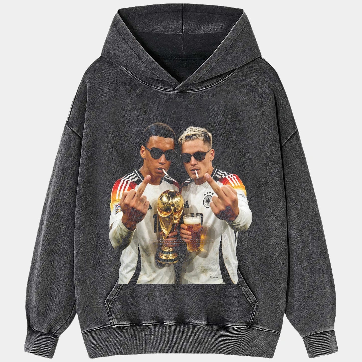 German Football Team 4.0 Tee - FUSEVOGUE
