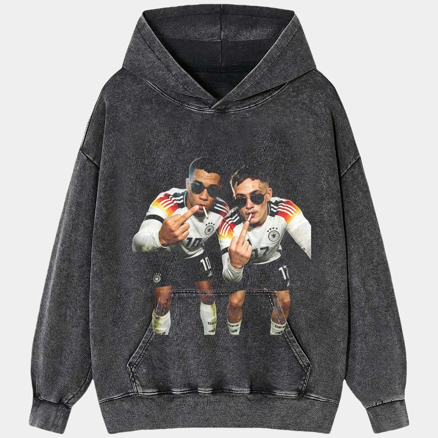 German Football Team 5.0 Tee - FUSEVOGUE