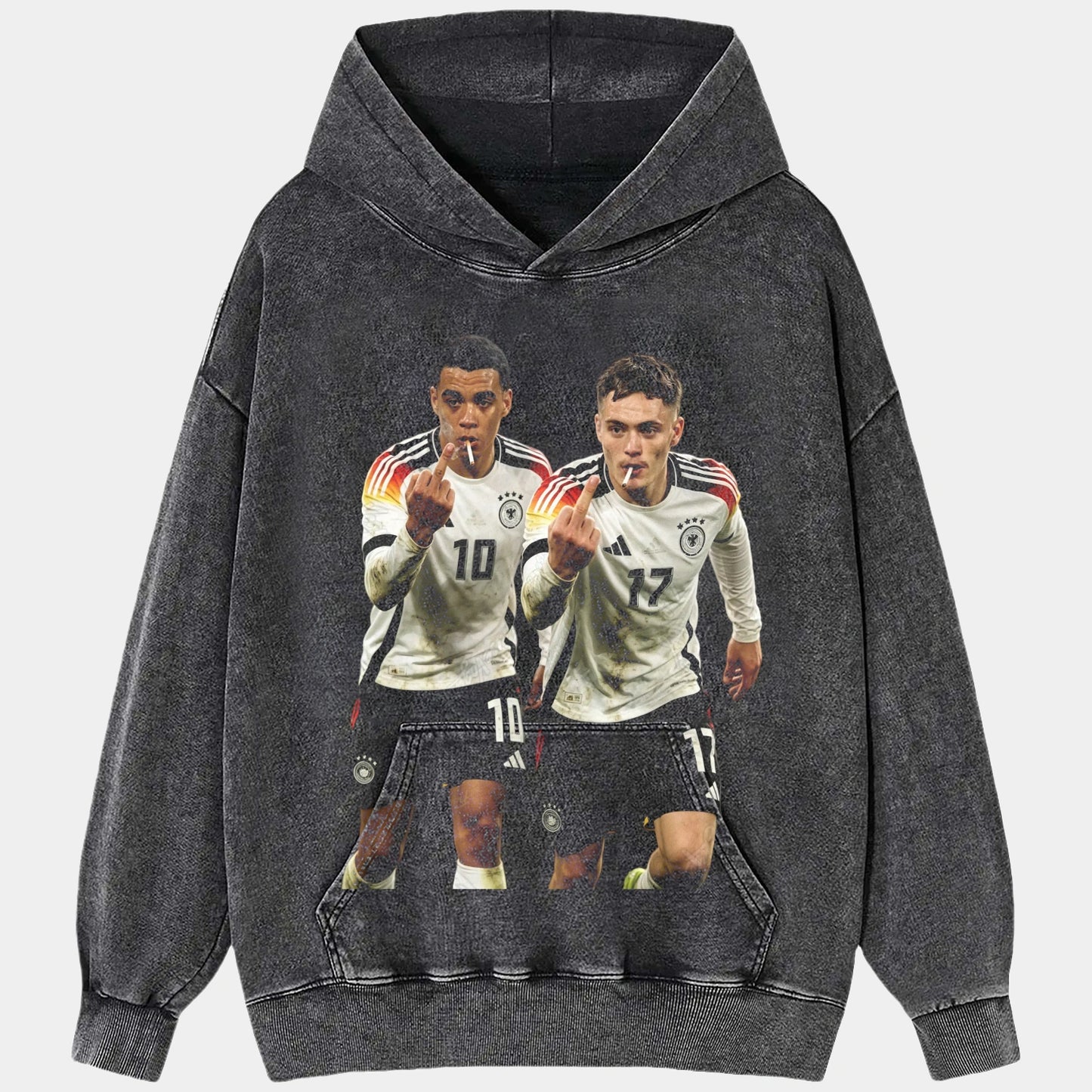 German Football Team 6.0 Tee 1 - FUSEVOGUE