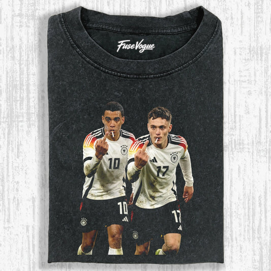 German Football Team 6.0 Tee 1 - FUSEVOGUE