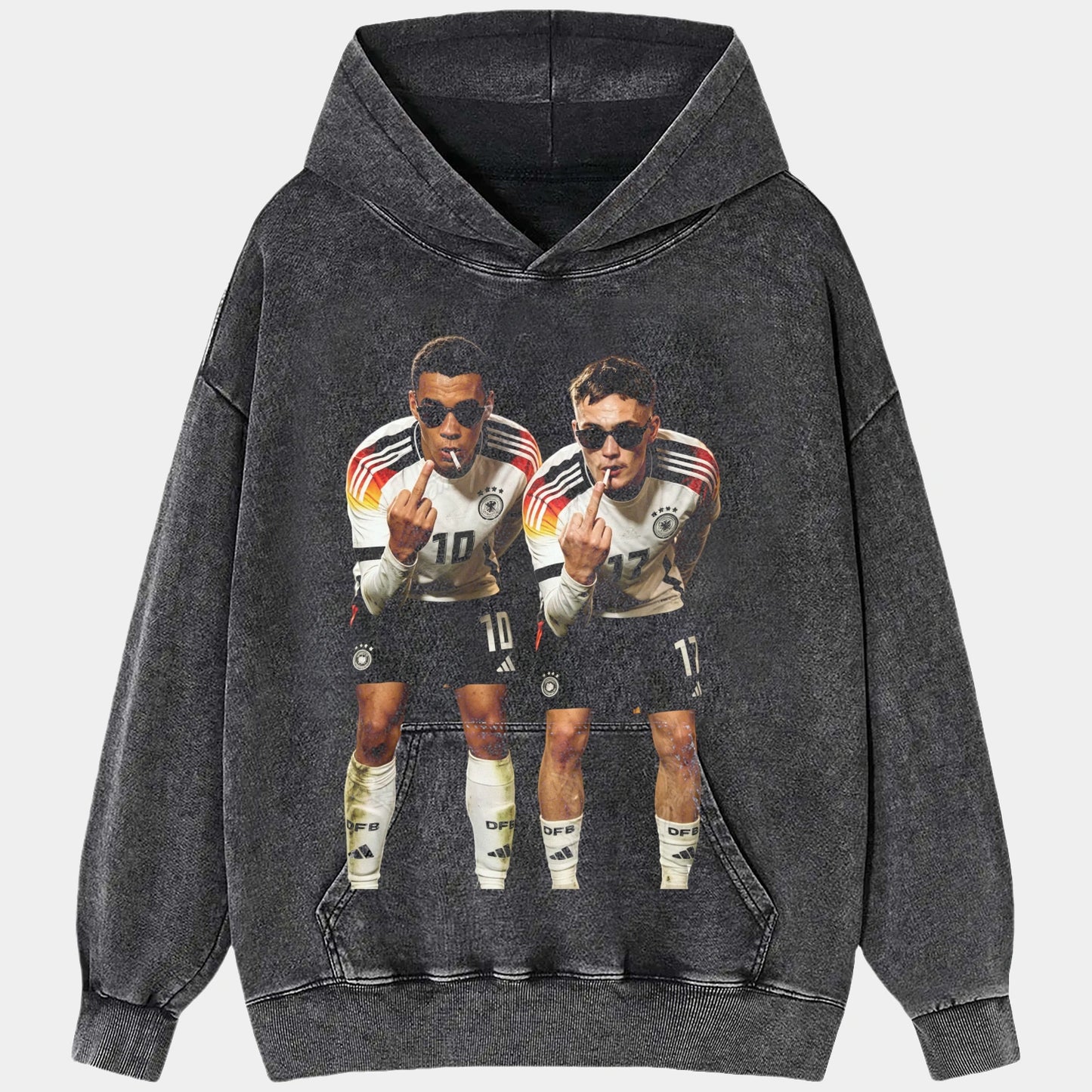 German Football Team 8.0 Tee 1 - FUSEVOGUE