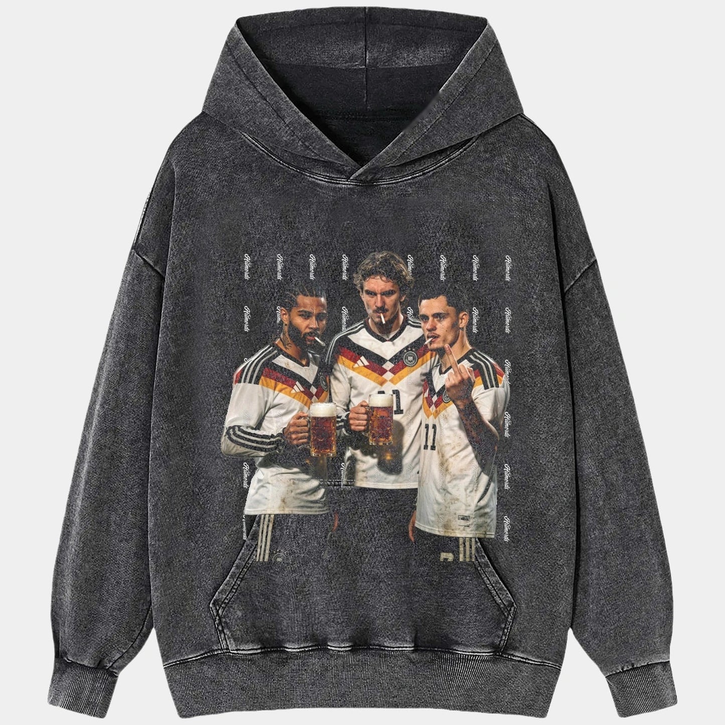 German Tee