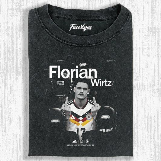 Germany Football Team 4.0 Tee - FUSEVOGUE