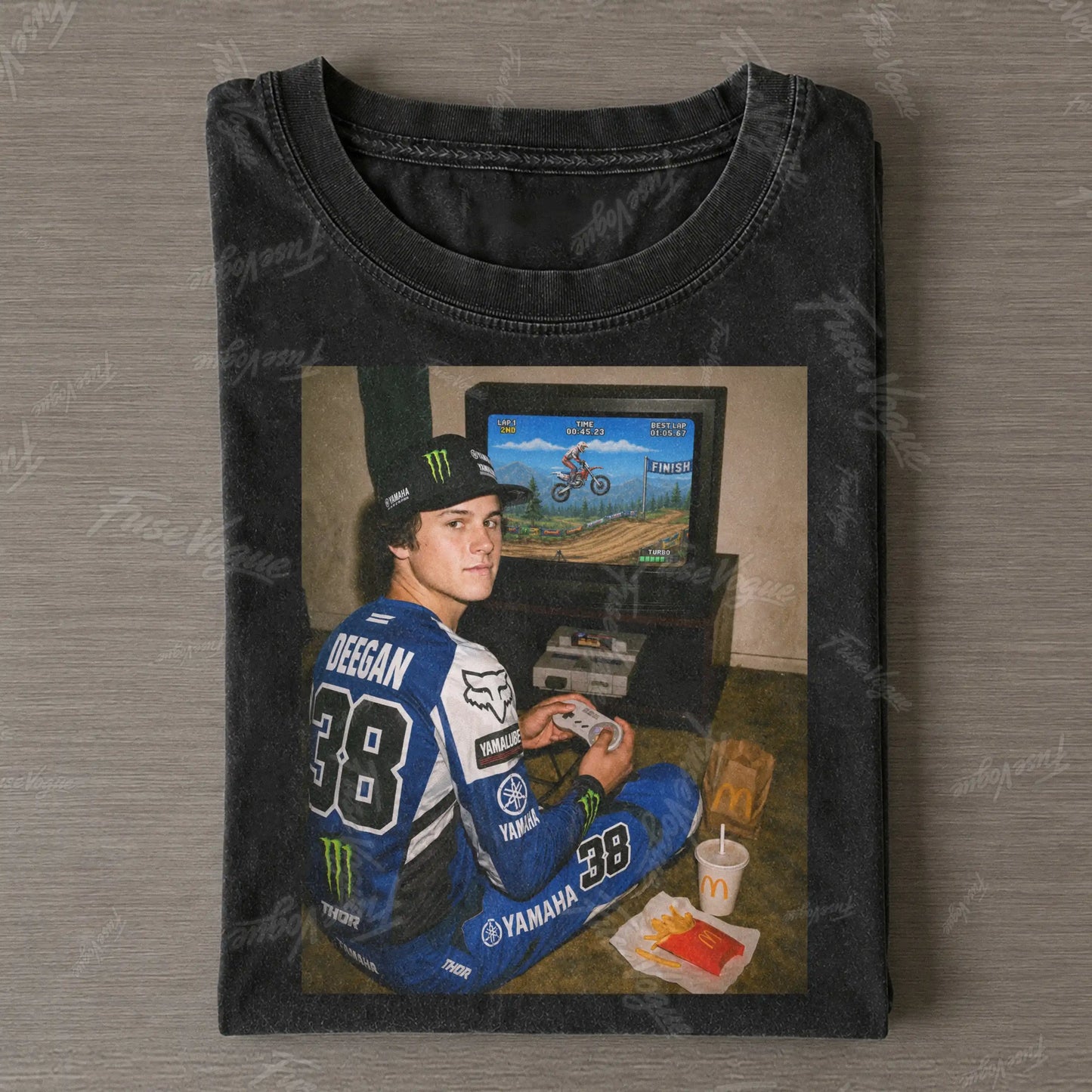 Haiden Deegan 2026 TEE - FUSEVOGUE