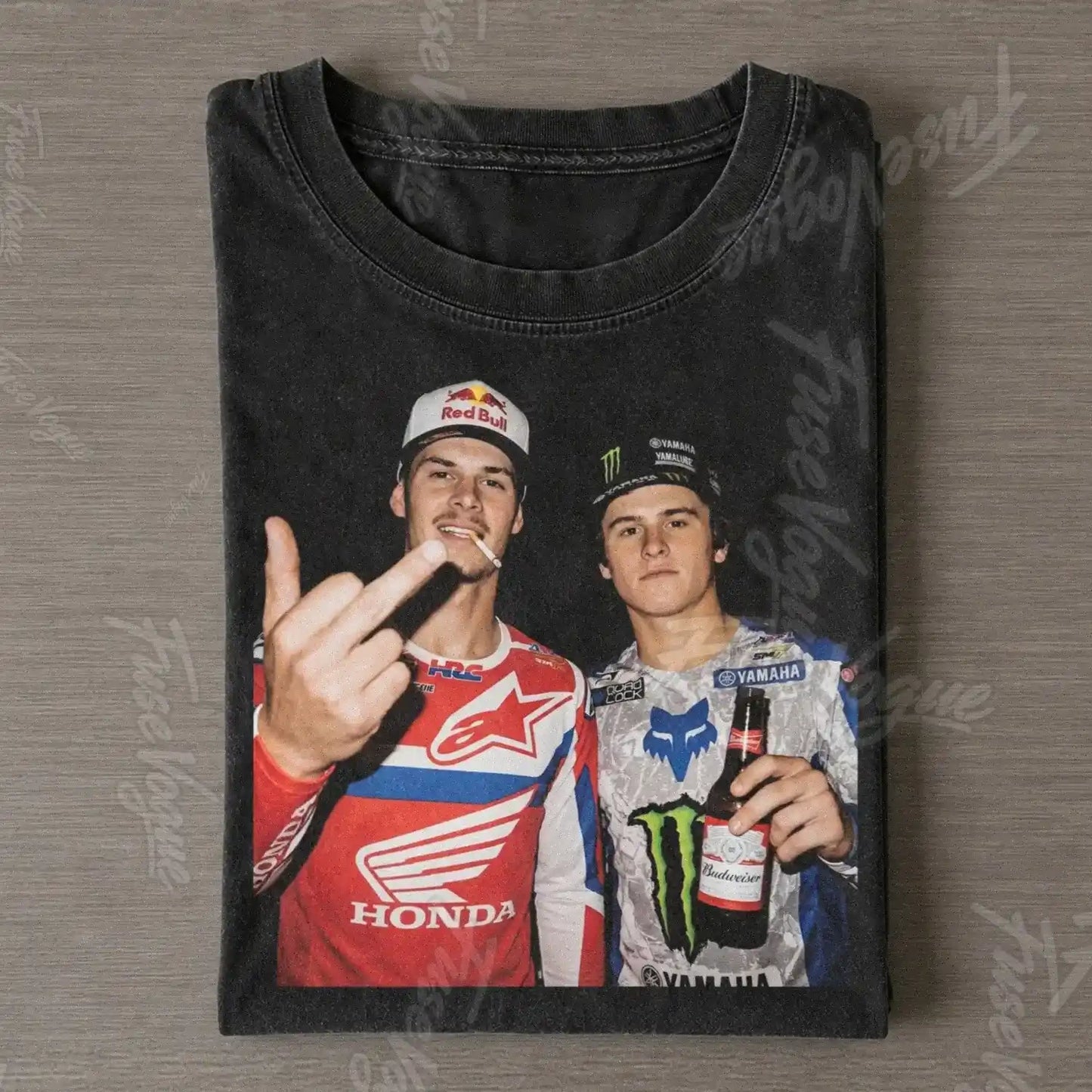 Haiden Deegan & Jett Lawrence TEE - FUSEVOGUE