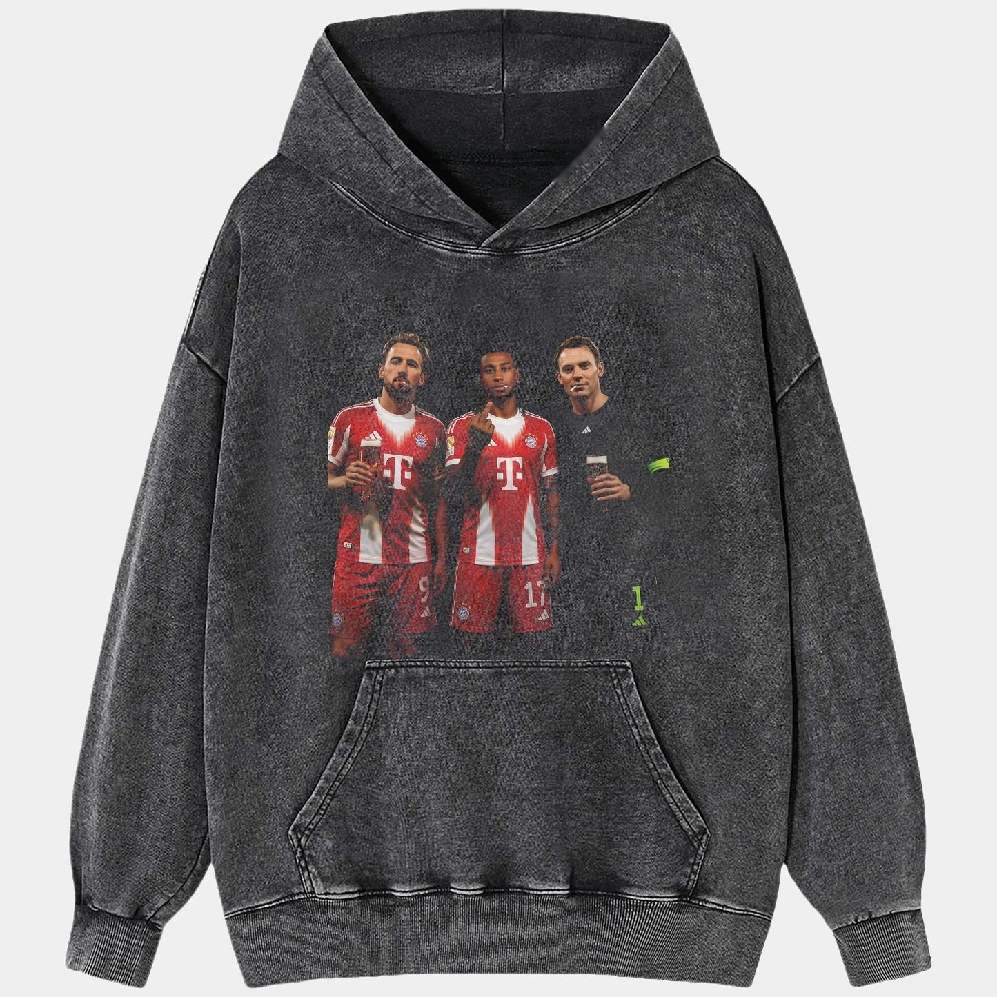 Harry Kane & Manuel Neuer & Michael Olise Tee