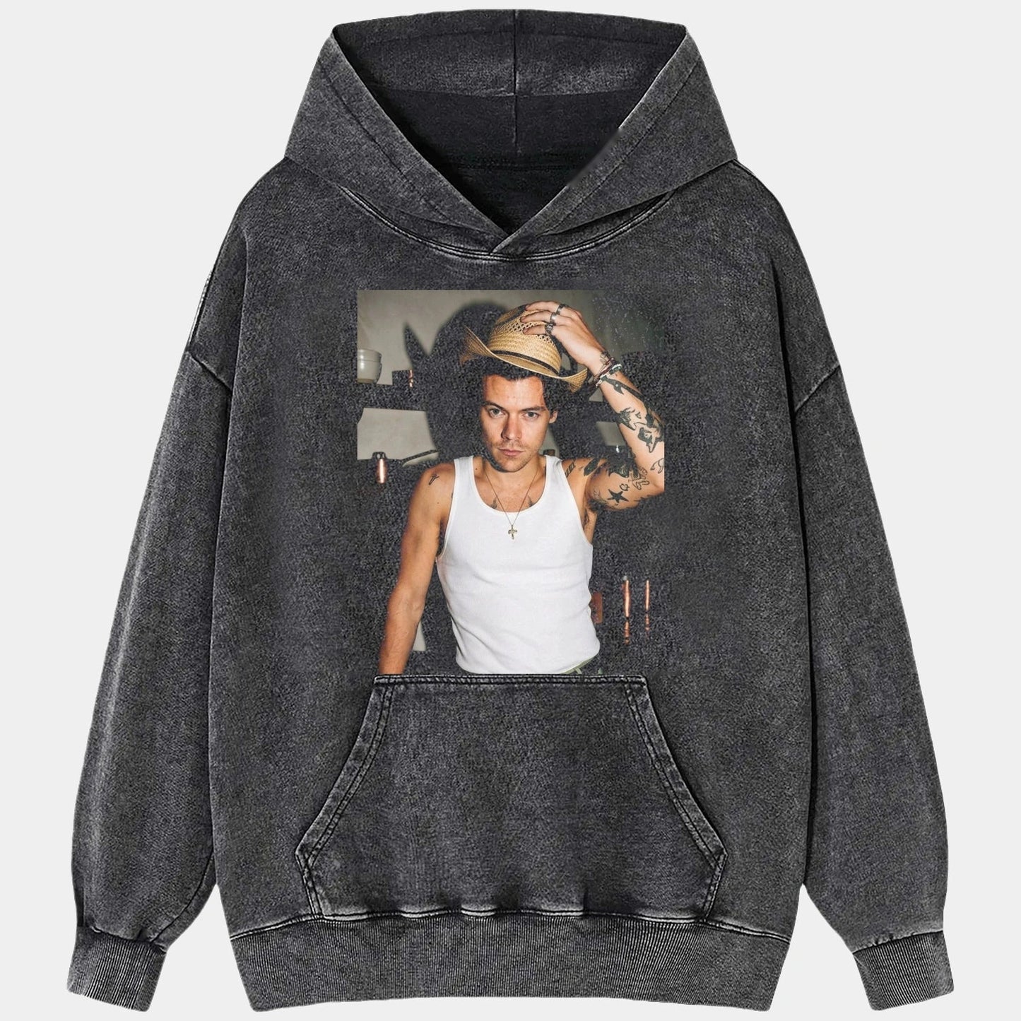 Harry styles Tee 3.0 - FuseVogue