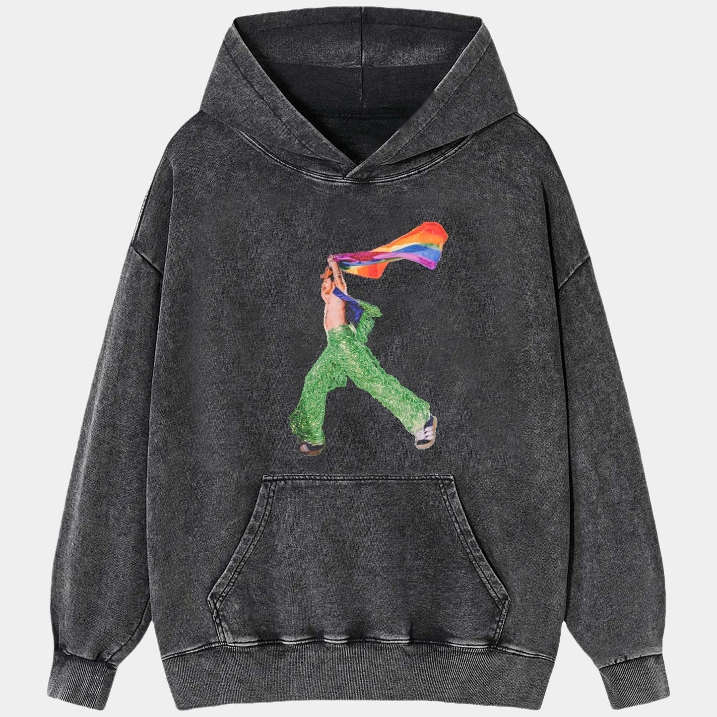 Harry styles Tee 6.0 - FuseVogue