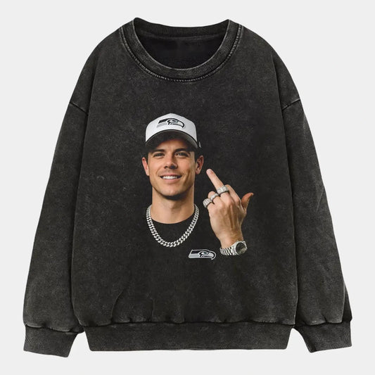 PEPPER SWEATSHIRT
