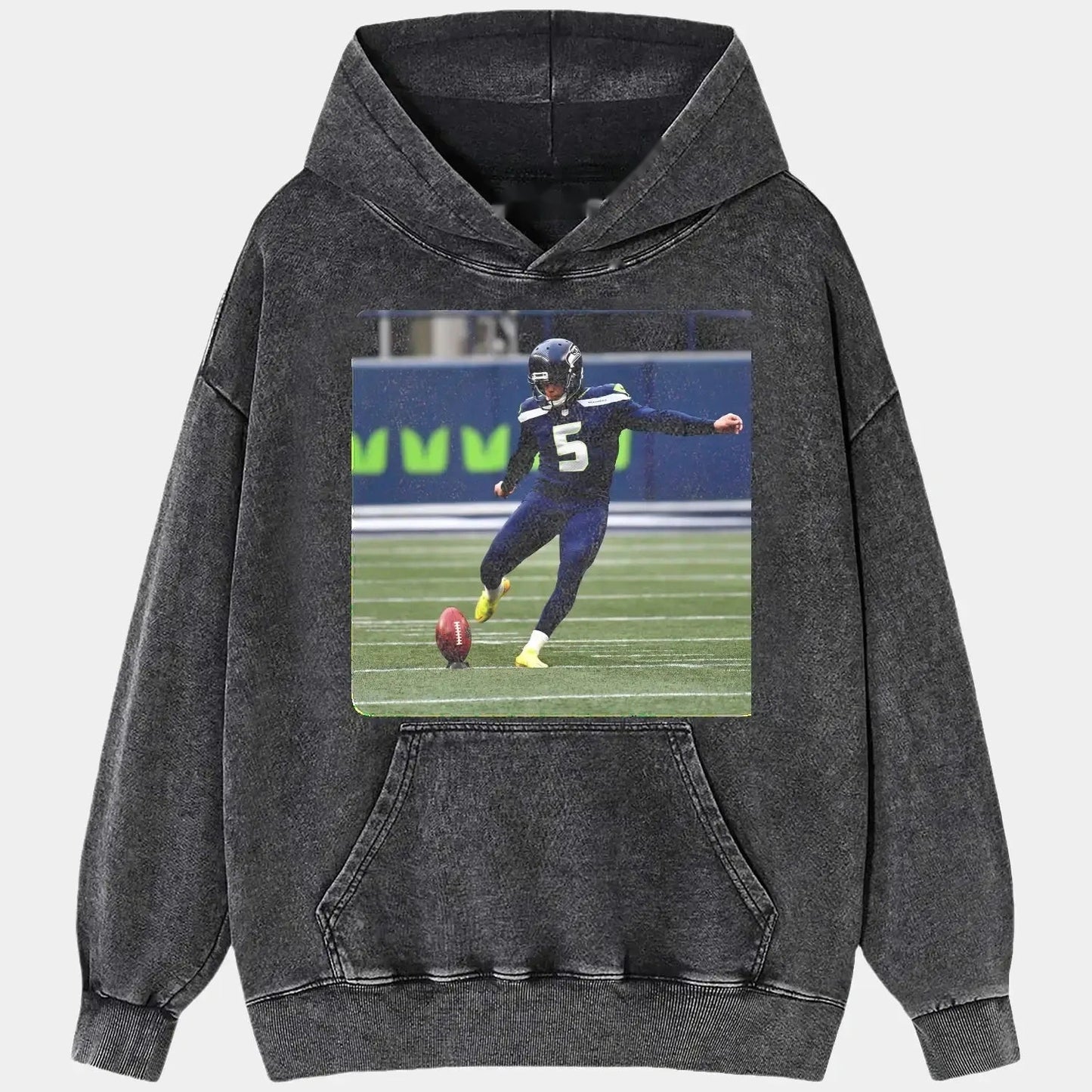 PEPPER HOODIE