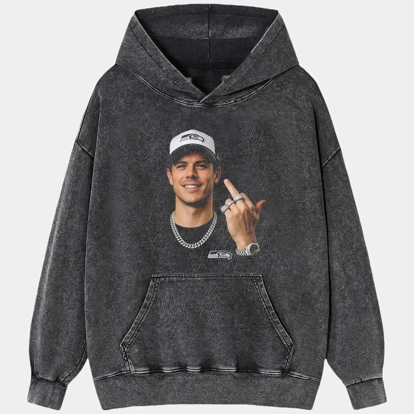 PEPPER HOODIE