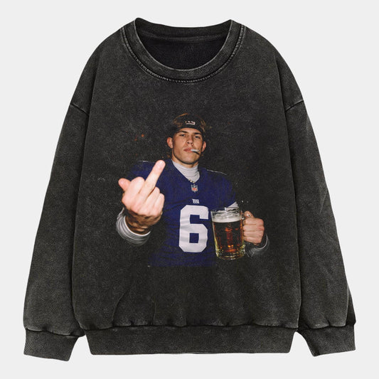 Jaxson Dart Tee 2.0 - FuseVogue